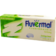 Fluvermal Comprimidos 100 mg x 8