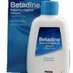 Betadine Solução para Gargarejar 100mg>ml x 125 ml