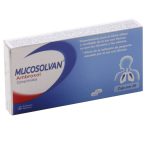Mucosolvan Xarope 6 mg>ml x 125 ml