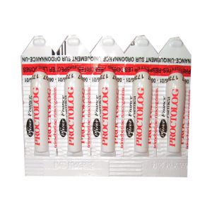 Proctolog Supositórios 120>10 mg x 10 Proctolog Supositórios 120>10 mg x 10