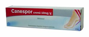 Canespor Creme 10 mg>g x 15 g Canespor Creme 10 mg>g x 15 g