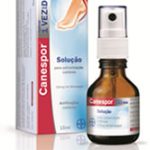 Canesten Pó Cutâneo 10 mg>g x 30 g