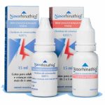 Nasexilo Solução Pulverização Nasal 1 mg>ml x 10 ml