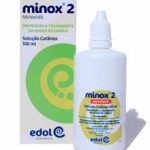 Minox 5 Solução Cutânea 50 mg>ml - 100 ml