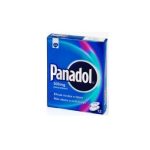 Panadol Extra Comprimidos Revestidos 500>65 mg x 20