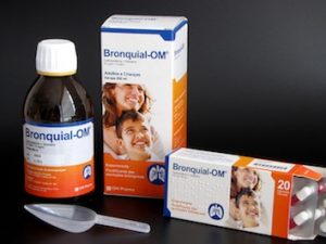 Bronquial OM Xarope 50>8mg>ml x 200 ml