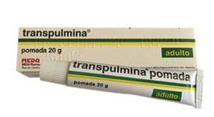 Transpulmina Adulto Pomada Inalação x 20 g Transpulmina Adulto Pomada Inalação x 20 g