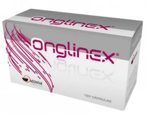 Onglinex Cápsulas 300>50 mg x 180
