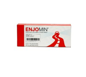 Enjomin Comprimidos 100 mg x 10