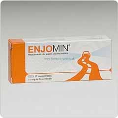 Enjomin Supositórios 100 mg x 4