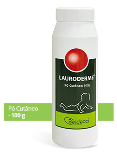 Lauroderme Pó Cutâneo x 100 g