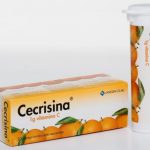 Cêgripe Comprimidos 1 mg>500 mg x 20