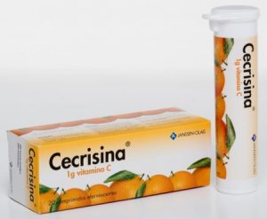 Cecrisina Comprimidos Efervescentes 1 g x 20 Cecrisina Comprimidos Efervescentes 1 g x 20