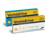 Vomidrine Comprimidos 50 mg x 20