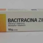 Bacitracina Zimaia Pomada 500>2000 UI>g x 30 g