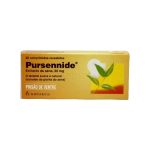Pursennide Comprimidos Revestidos 20 mg x 20