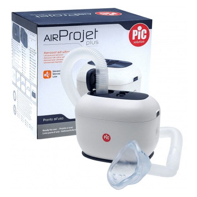 Pic Air Projet Plus Aerossol Ultrassons Nebulizador Pic Air Projet Plus Aerossol Ultrassons Nebulizador