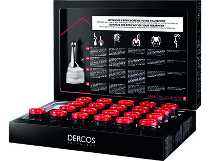 Dercos Aminexil Homem Ampolas 42 Ampolas Dercos Aminexil Homem Ampolas 42 Ampolas