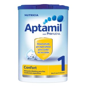 Aptamil Confort 1 Leite Anti-Cólicas E Obstipação 800gr
