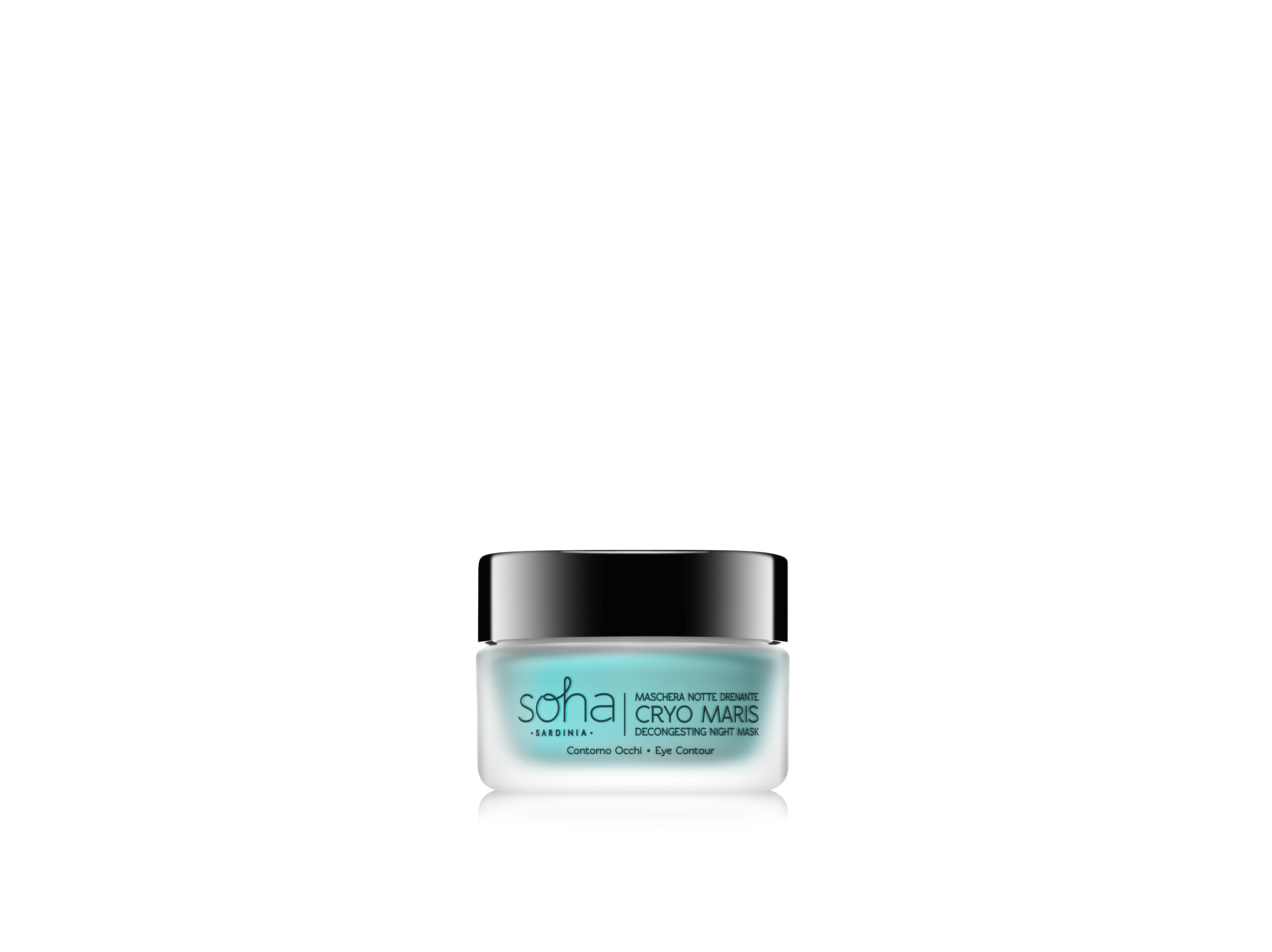 Soha Cryo Maris Máscara de Noite Drenante Olhos 15 ml Soha Cryo Maris Máscara de Noite Drenante Olhos 15 ml