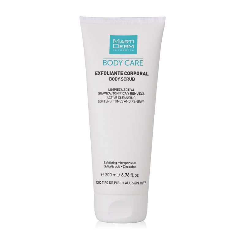 Martiderm Esfoliante Corporal 200ml Martiderm Esfoliante Corporal 200ml