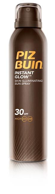 Piz Buin Instant Glow Spray FPS 30 150 ml