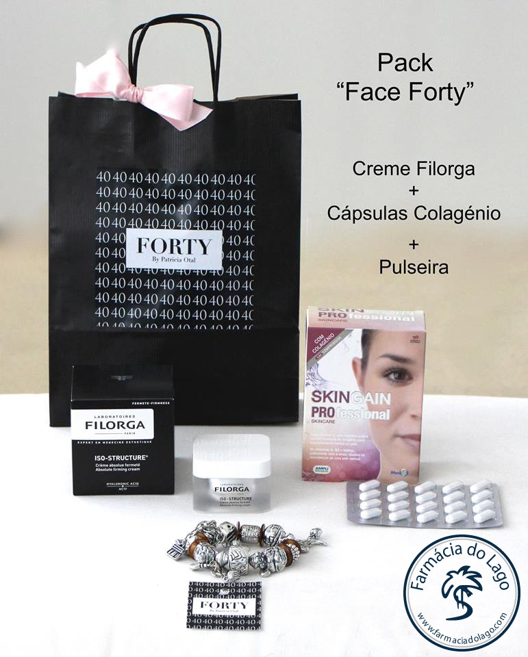 Pack Forty Pack Forty