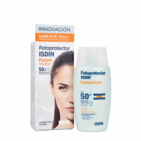 Isdin Fotoprotector Fusion Water SPF 50+ 50ml Isdin Fotoprotector Fusion Water SPF 50+ 50ml