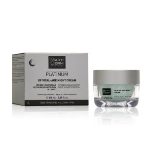 Martiderm Creme Vital Age Creme Noite 50ml