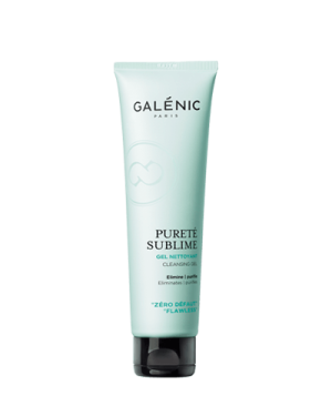 Galenic Pureté Sublime Gel Limpeza 150 ml