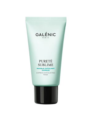 Galenic Pureté Sublime Mascara Exfoliante 2 em 1 50 ml