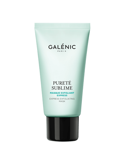 Galenic Pureté Sublime Mascara Exfoliante 2 em 1 50 ml Galenic Pureté Sublime Mascara Exfoliante 2 em 1 50 ml