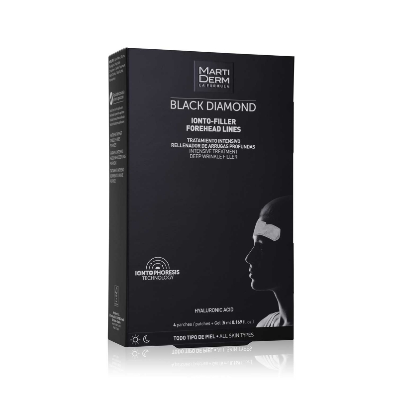 Martiderm Ionto-Filler Forehead Lines Martiderm Ionto-Filler Forehead Lines