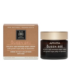 Apivita Queen Bee Creme de Face de Noite 50ml