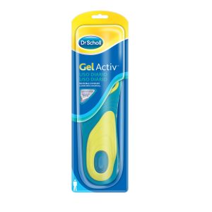 Scholl Gelactiv Palmilha Uso Diario Homem x 2 Scholl Gelactiv Palmilha Uso Diario Homem x 2
