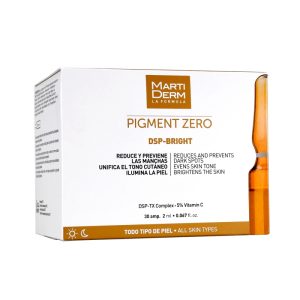 Martiderm DSP-Bright Ampolas x 30 un