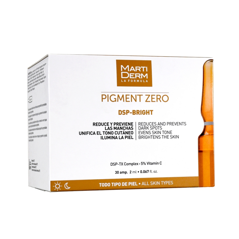 Martiderm DSP-Bright Ampolas x 30 un Martiderm DSP-Bright Ampolas x 30 un
