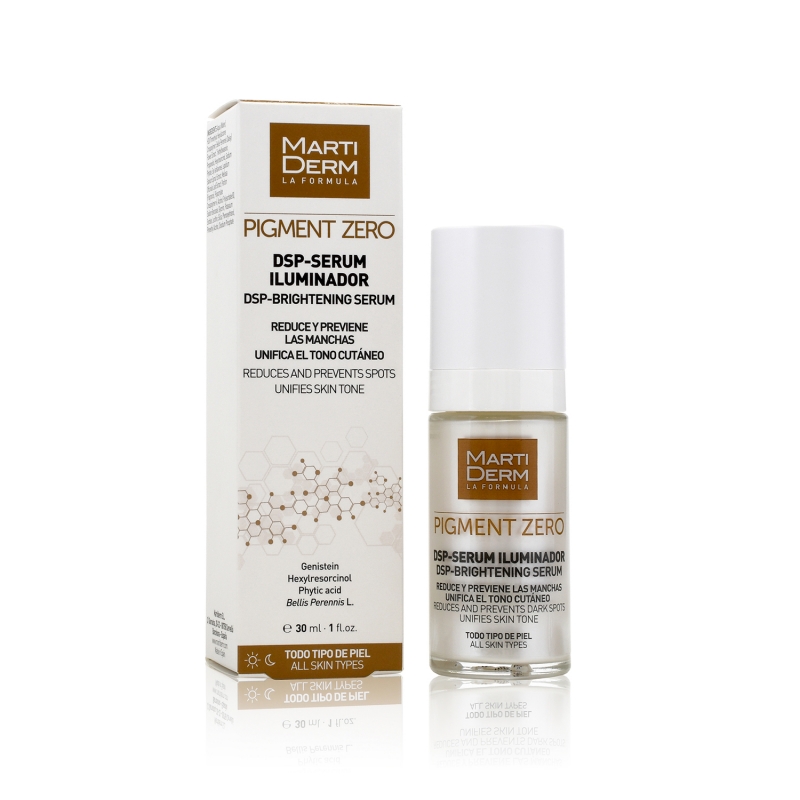 Martiderm DSP Serum Iluminador 30ml Martiderm DSP Serum Iluminador 30ml