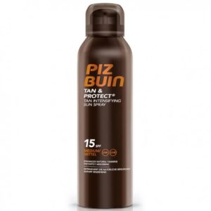 Piz Buin Tan & Protect Spray FPS 15 150ml