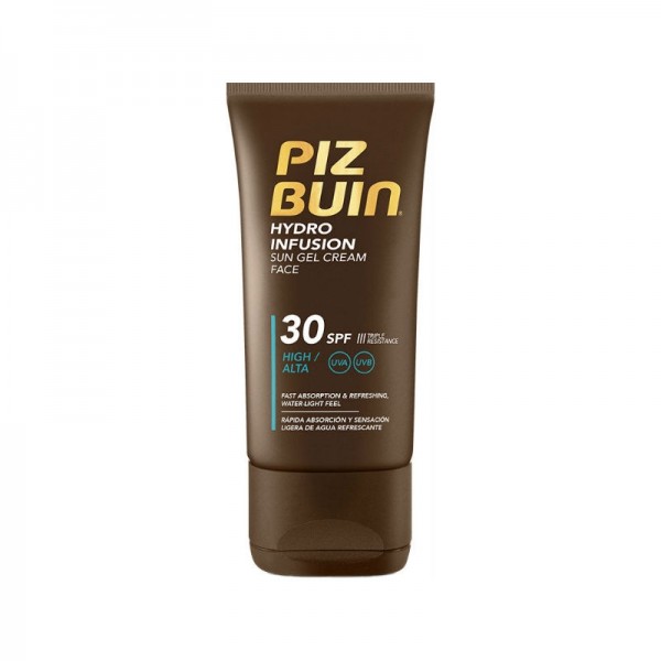 Piz Buin Hydro Infusion Gel Creme Solar Facial SPF30 50ml Piz Buin Hydro Infusion Gel Creme Solar Facial SPF30 50ml