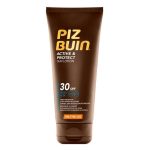 Piz Buin Active and Protect Loção Corporal FPS 30 100ml