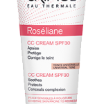Uriage Roseliane CC Creme FPS 30 40 ml