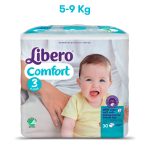 Libero Comfort T5 - 10 - 14 Kg x 24