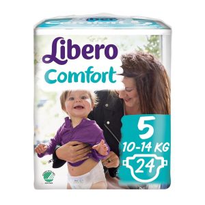 Libero Comfort T5 - 10 - 14 Kg x 24