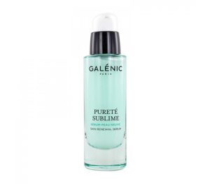 Galenic Purete Sublime Sérum Pele Nova 30 ml
