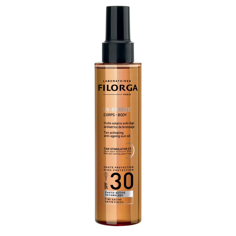 Filorga Uv Bronze Corpo FPS 30 150ml Filorga Uv Bronze Corpo FPS 30 150ml